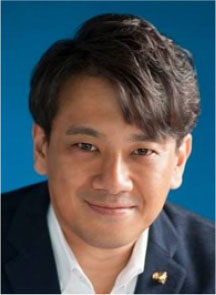 エデュテ株式会社 代表取締役 中尾 信也様