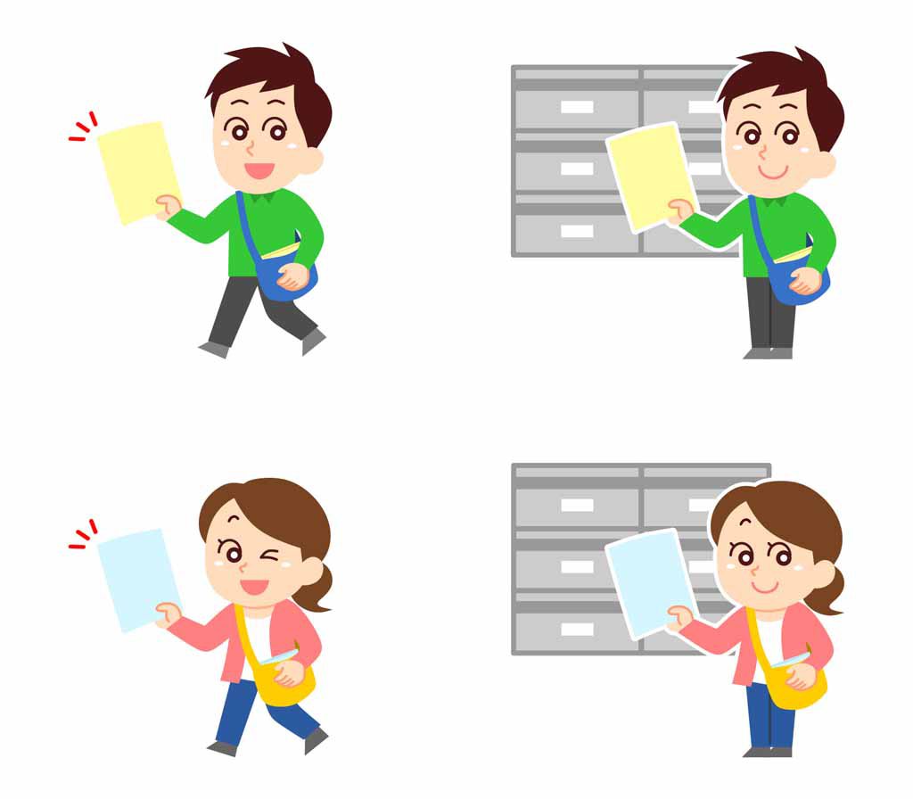知らなかったでは済まされない すぐに効果が出るポスティングのコツ 株式会社マインドアイ